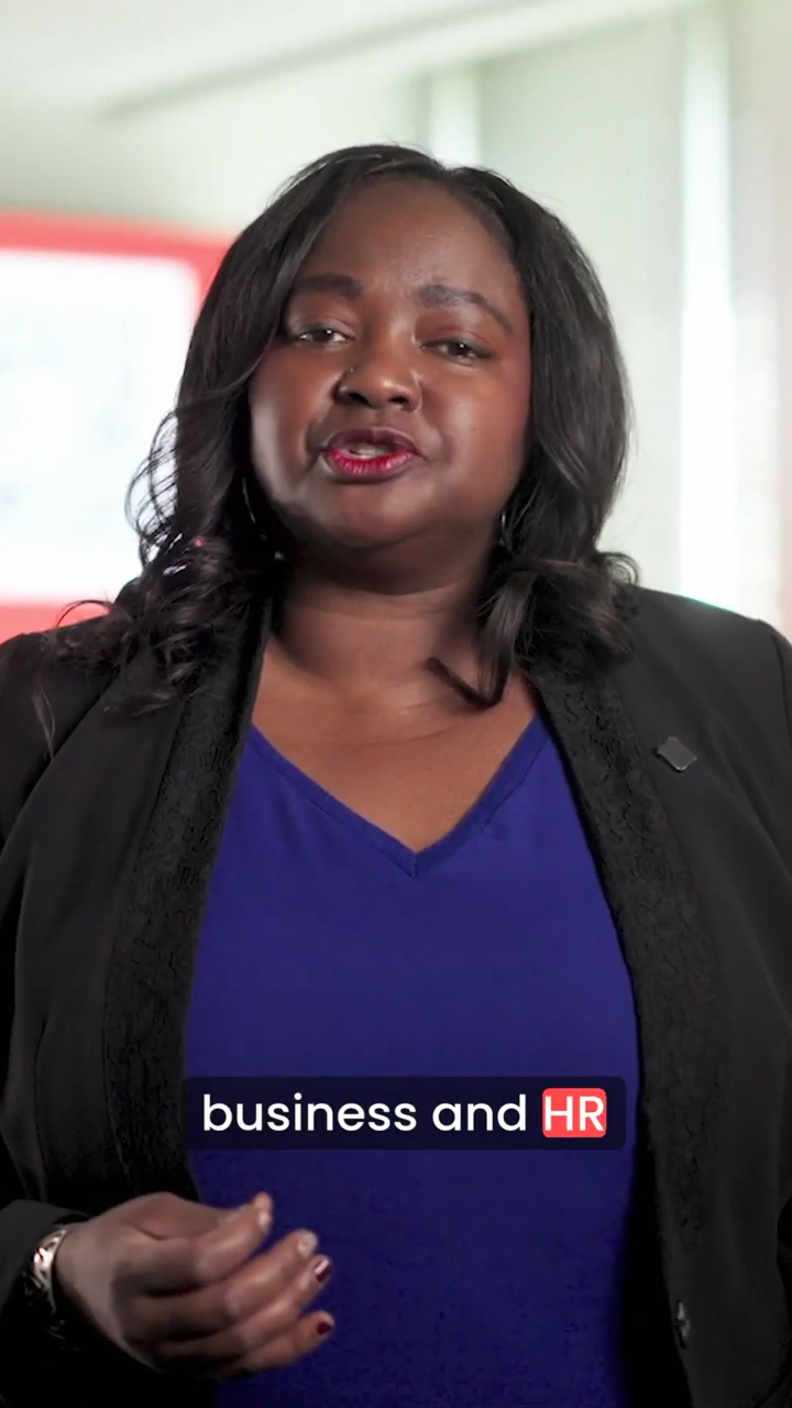 Watch on YouTube -  Thinking About HR? Here’s What the Job Is Like