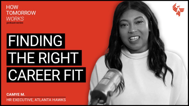 Finding the right career git