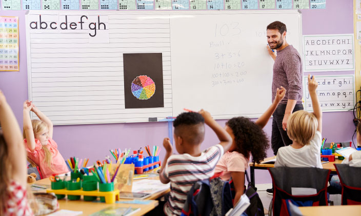 Cognitive development discount learning theory