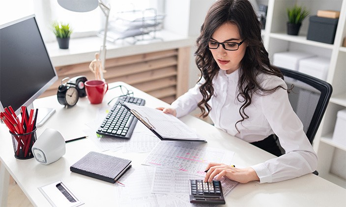 Image of Bookkeeper for Small Business 