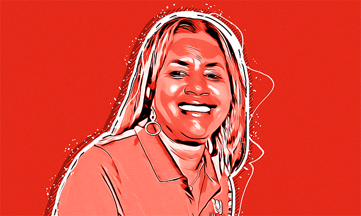 UOPX Alumni Shirley Dominick