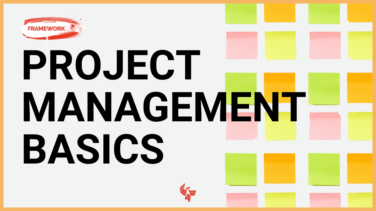 What is project management?