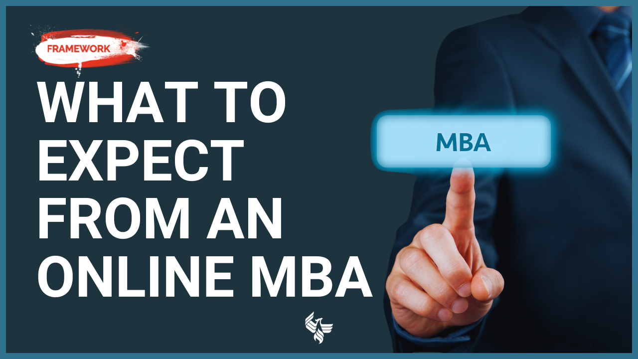 What to Expect from an Online MBA