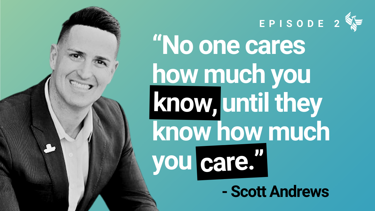 Join our host, Freda Richards, as she talks to University of Phoenix alum Dr. Scott Andrews about his journey to becoming the county manager for Doña Ana County in New Mexico.