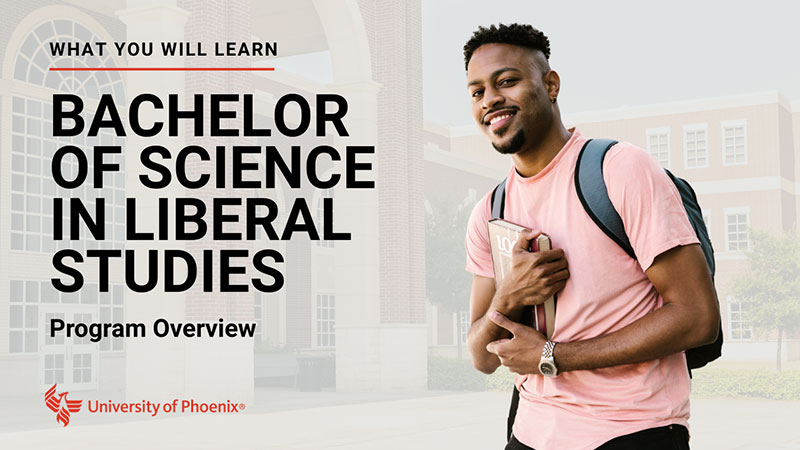 Watch Bachelor of Science in Liberal Studies program overview