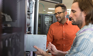 View more about our Information Technology field of study