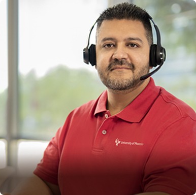 Gabriel G., Academic Counselor