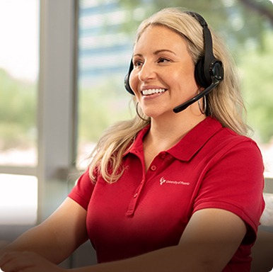 Sarah P., Academic Counselor