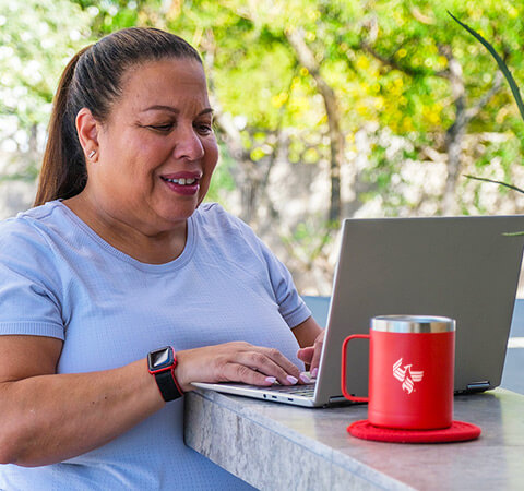 Play video of Alumna Dr. Rose Lorenzo