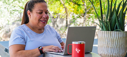 Alumna Dr. Rose Lorenzo