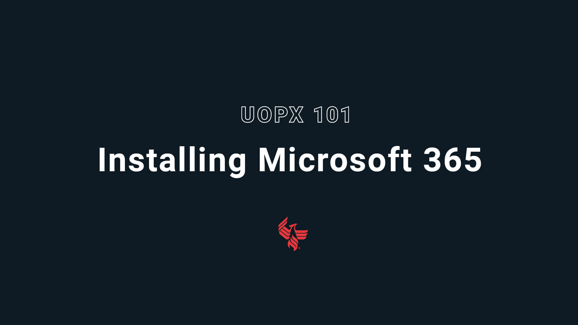 View tips for installing Microsoft 365 on your computer