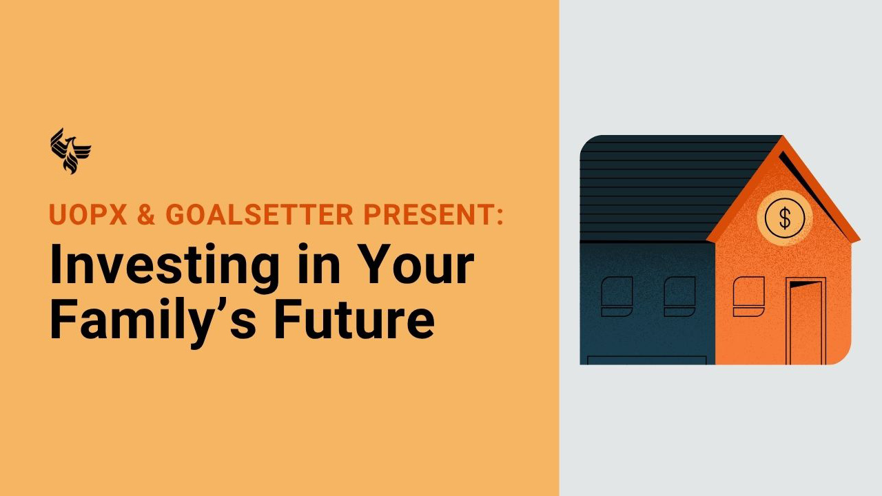 Watch now - Investing in Your Family's Future