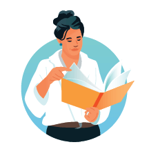 Scholarship Finder Illustration