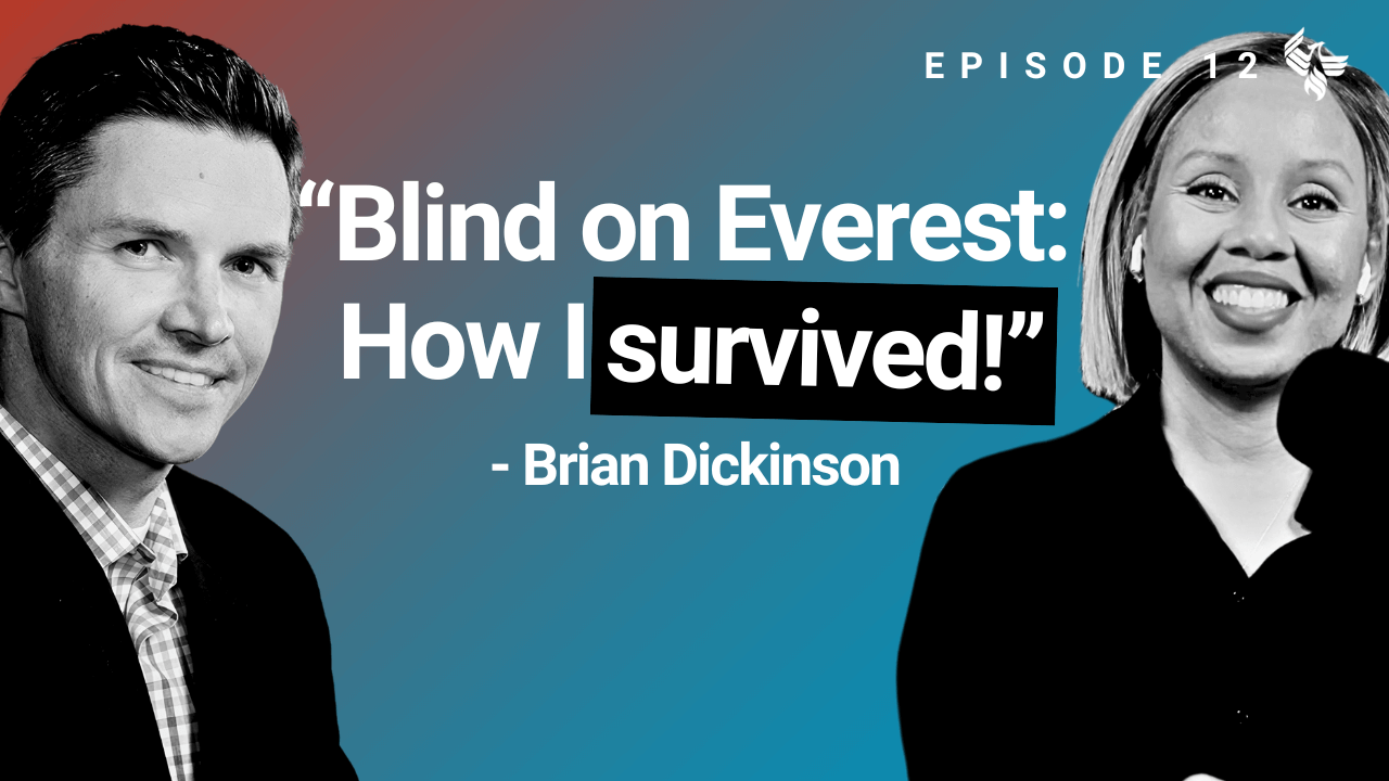 UOPX Degrees of Success podcast featuring Brian Dickinson.