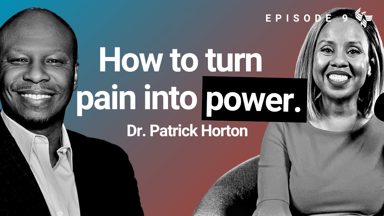Play video of episode nine of the Degrees of Success podcast featuring Dr. Patrick Horton