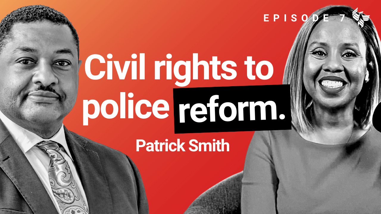 Play video of episode seven of the Degrees of Success podcast featuring Patrick Smith.