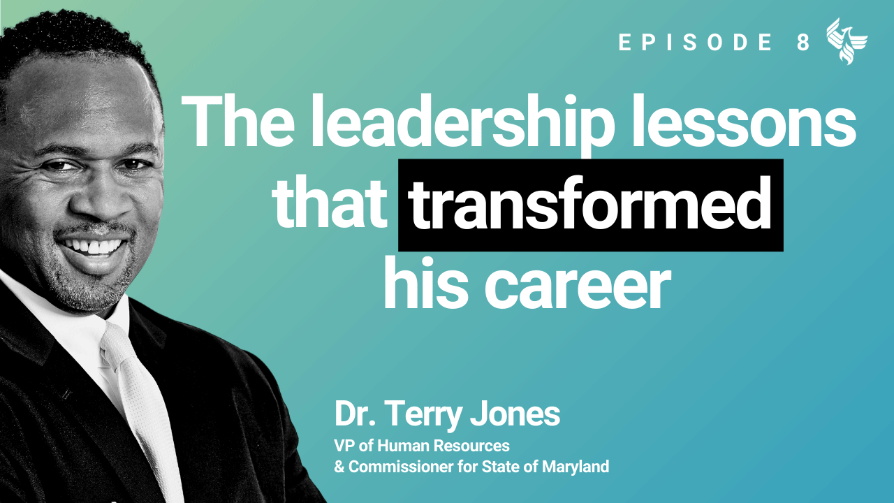 Play video of episode eight of the Degrees of Success podcast featuring Terry Jones.