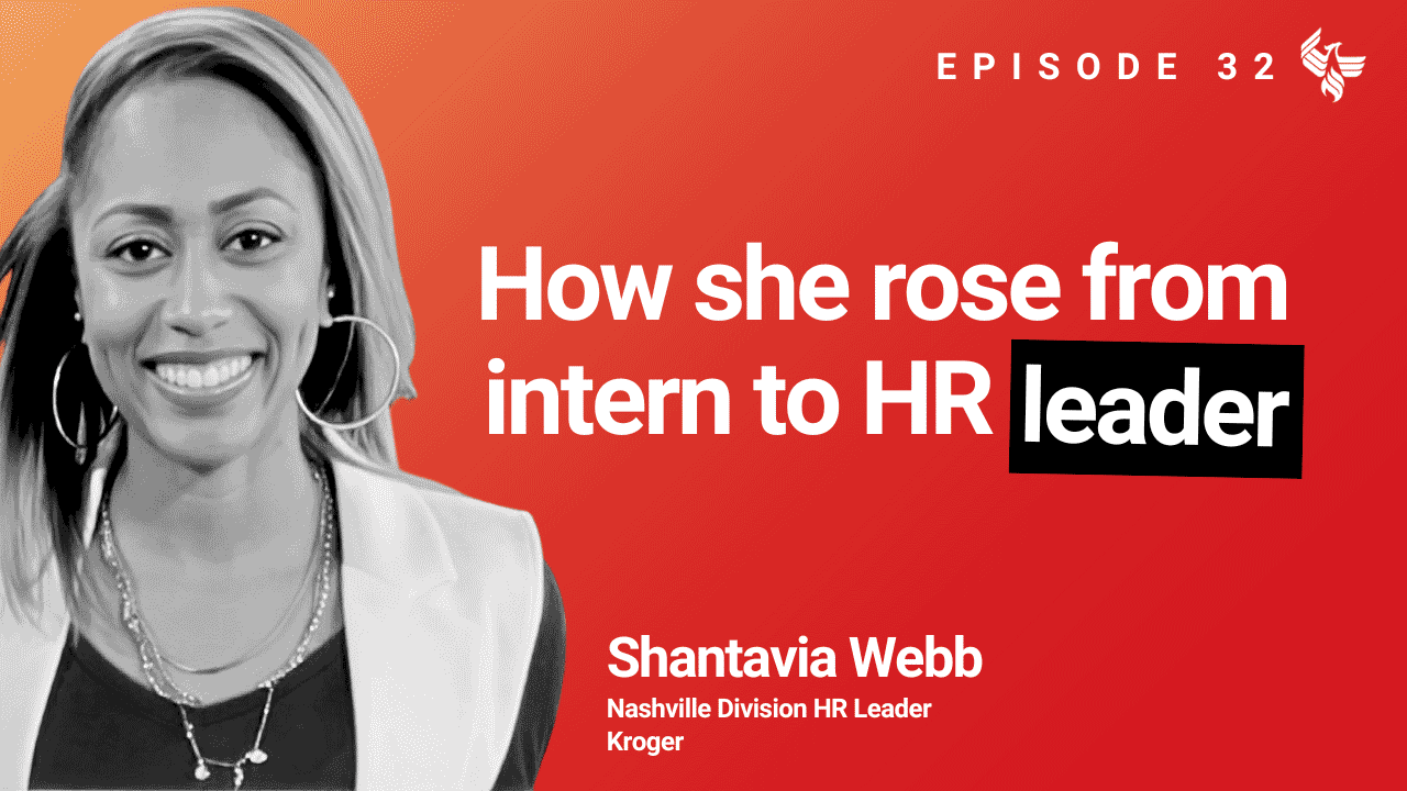 Play video of episode thirty-two of the Degrees of Success podcast featuring Shantavia Webb.