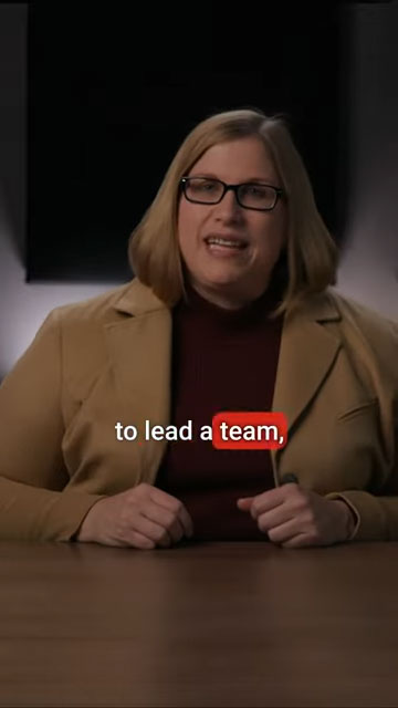 Open and play video on leadership skills you need.