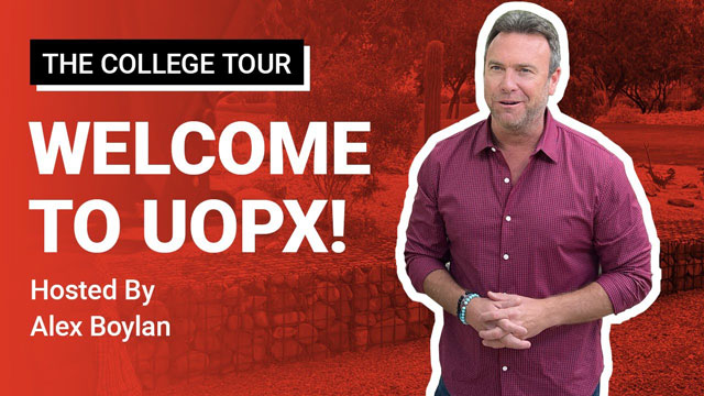 Open and play Inside Look at University of Phoenix: The Ultimate College Tour video.