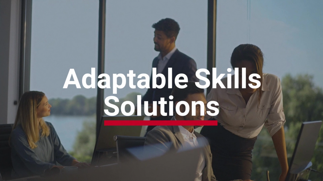play adaptable skills solutions video overview