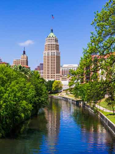 San Antonio Riverwalk