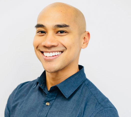 Headshot of Gary Batara