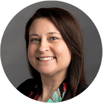 Headshot of Briana Houlihan