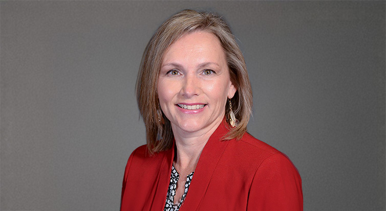 Joanna Carrega, Associate Dean