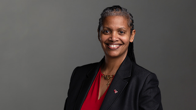 Lilia Santiague, Associate Dean