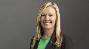 Christina Neider, Associate Provost