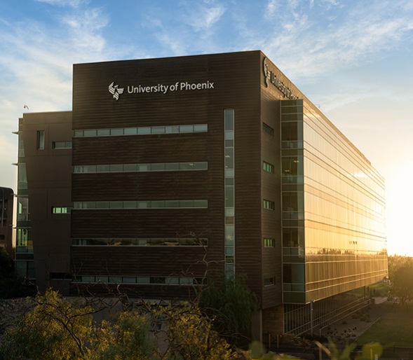 University of Phoenix main campus