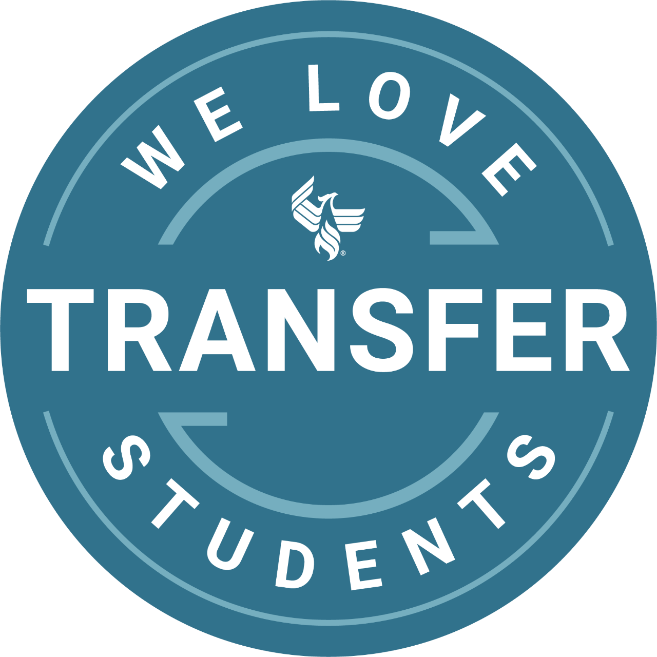 We love transfer students