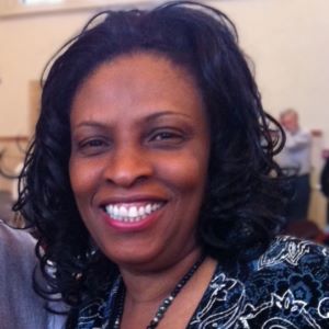 Picture of Dr. Patricia Akojie