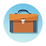 image of a business briefcase