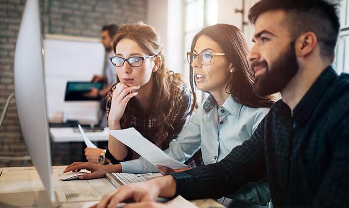The marketing team at University of Phoenix uses data to develop plans