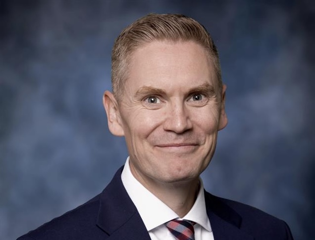 Photo of Nathan Jones