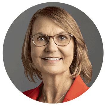 Portrait of Sheila Babendir