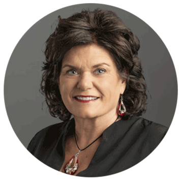 Portrait of Lisa Ghormley