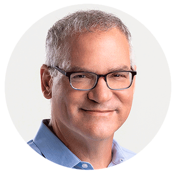 Portrait of Steve Gross