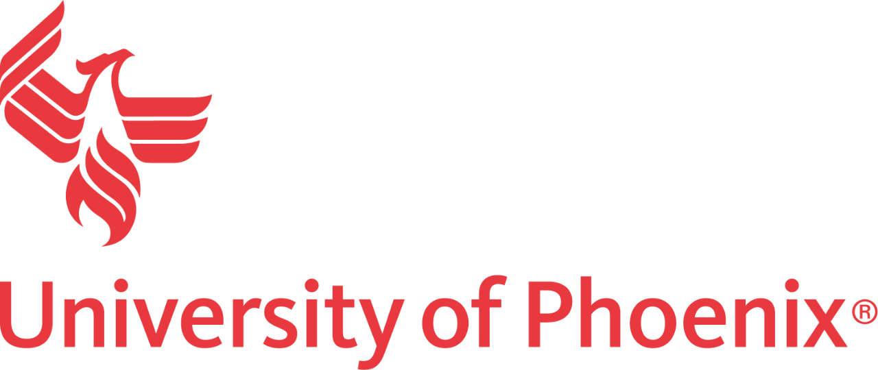 Logos and Images University of Phoenix