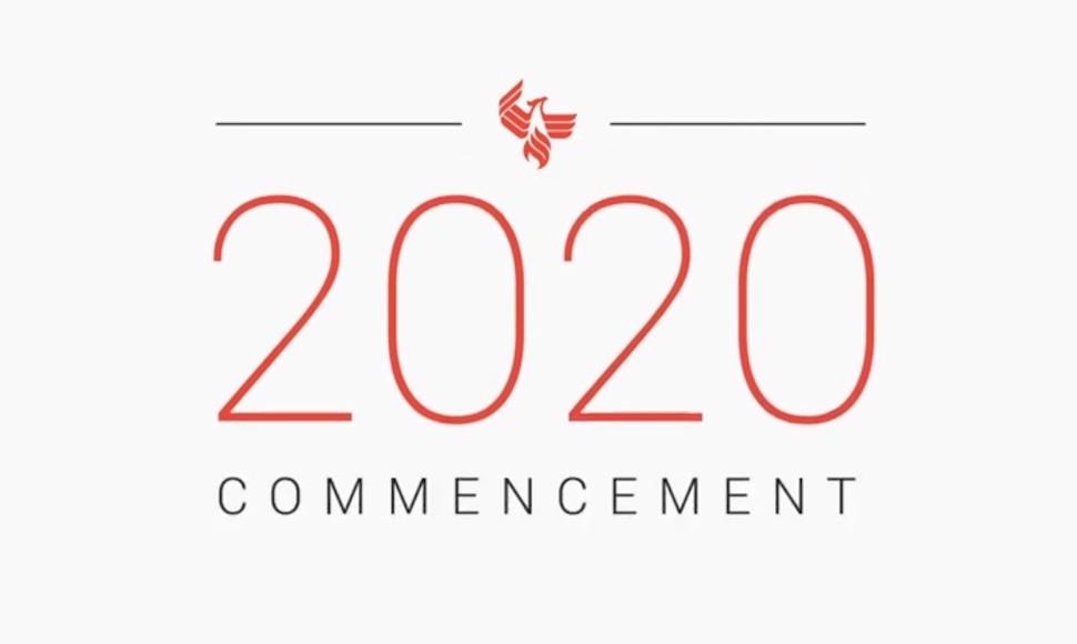 2020 Commencement