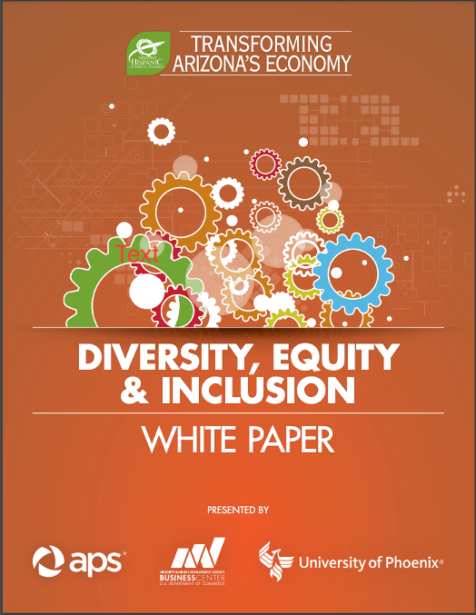 Diversity, Equity and Inclusion White Paper