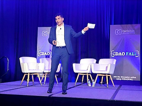 University of Phoenix Vice President of Analytics, Avinash Tripathi ...