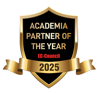 Academia Partner of the Year EC-Council 2025