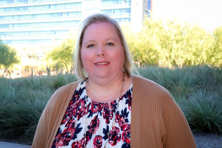 Photo of Devin Andrews, author of the white paper "The Untapped Potential of Credit for Prior Learning"