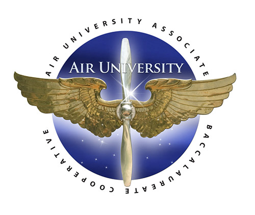 Air University Associate-to-Baccalaureate Cooperative (AU-ABC) Logo