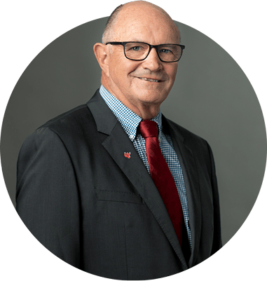 Associate Dean Herman van Niekerk is led by a learning philosophy shaped by fundamental educational principles. 