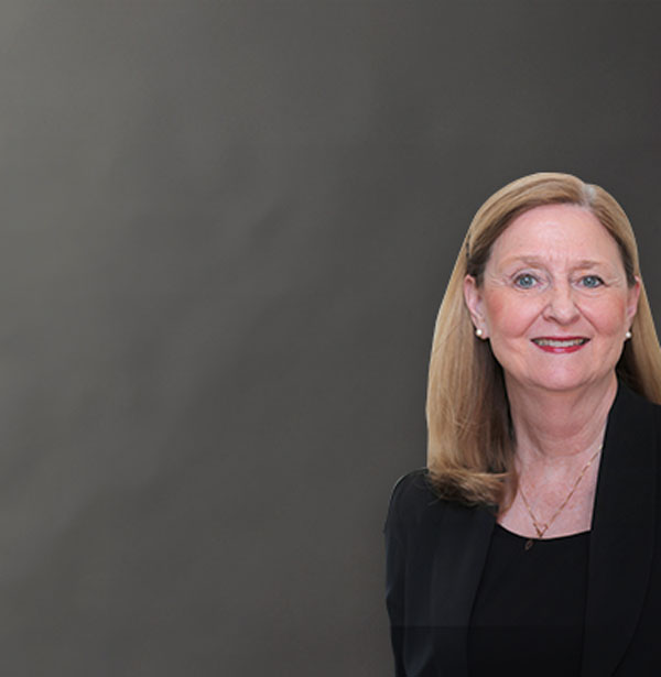 Headshot of Tina Potter, DBA