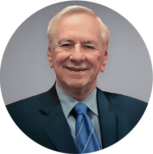 Headshot of Donald Braunstein, MBA